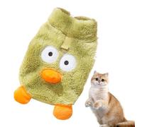 Ropa para Mascotas de otoño e Invierno: Ropa Suave y cálida, roppa acogedora para Cachorros, ropaa de Disfraz de Forro Polar | Chaqueta de Temporada de, có para Mascotas para Caminar