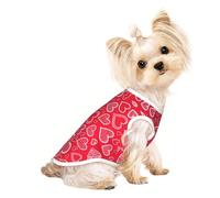 Ropa para mascotas sin límites, camiseta personalizada para mascotas con estampado Boundless para perros y gatos pequeños, medianos y grandes