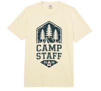 Ropa para Mejores Amigos al Aire Libre Smore Vibes para niños Comfort Colors Adult Heavyweight T-Shirt