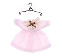 Ropa para Muñecas, Vestidos De Muñecas De Animación, Conjuntos Infantiles para Peluches Y Trajes En Miniatura para Casa