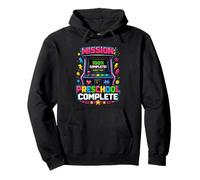 Ropa para niños de Nivel Preescolar de Funny Level, Completa para los últimos días de Clases Sudadera con Capucha