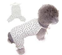 Ropa para perros para raza pequeña, chaleco de vestimenta de mascotas | Ropa de mascotas para perros pequeños,Cómodo falda de arnés cachorro lindo divertido para razas medianas bulldog franceses bicho