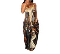 Ropa para Una Cita Casual Mujer Coctel Primera Crochet Señora Niñas Entallados Champagne Boho Adolescentes Viejo Anchos Premama Peto Españoles Up Evase Satén Campo Trabajar
