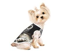 Ropa personalizada para perro, suéter para perro, ropa para gatos y más, perfecta para perros pequeños a medianos, ropa elegante y cómoda para mascotas, The Glowing Bald Eagle Medium