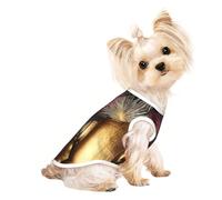 Ropa personalizada para perro, suéter para perro, ropa para gatos y más, perfecta para perros pequeños a medianos, ropa elegante y cómoda para mascotas, ciudades persas antiguas, talla L