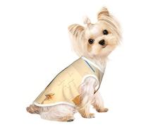 Ropa personalizada para perro, suéter para perro, ropa para gatos y más, perfecta para perros pequeños a medianos, ropa elegante y cómoda para mascotas, templo del desierto, talla M