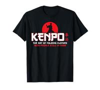 Ropa plegable - karate americano kenpo - karateka regalo Camiseta