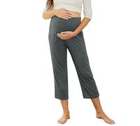 Ropa Premama Embarazada Pantalones Premama Pantalón Negro Mujer Pijama Mayas Yoga Pantalon Lactancia Invierno Deportivo Vestido De Deporte para Opacos Deportiva XXL Licras Deportivas Vaquero Embarazo