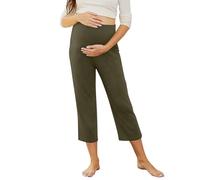 Ropa Premama Pantalones Premama Pantalon Embarazada Mujer Leggings Termicos Deporte Yoga Pijama Invierno Mayas Deportivos Deportiva Térmicos Deportivas Opacos Prenatal Negros XL Maternity Clothes De