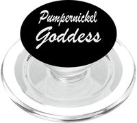 Ropa Pumpernickel | Increíble diseño divertido para amantes del pan PopSockets PopGrip para MagSafe