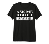 Ropa Pumpernickel | Mejor diseño Divertido para Amantes del Pan Camiseta Premium