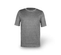 Ropa Resistente A Cortes Camiseta De Seguridad Camiseta A Prueba De Cortes Ropa De Trabajo Industrial Superior Niveles 5 Ropa De Equipo Protección Para Fábrica Almacén Cocina Uso Industrial(METRO)