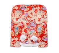 Ropa resistente al viento para perros, disfraz para perros grandes, chalecos de invierno para mascotas, ropa para perros para días de invierno, forro polar suave para perros