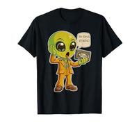 Ropa Retro con Cinta VHS de Alien Be Kind Rewind Camiseta
