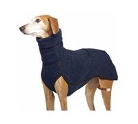 Ropa Ropa de Invierno for Perros de Suave Forro Polar, cálida, con Cuello Alto, Tipo Chaleco, Chaqueta, suéter, Camisa, Elegante, Conjunto for Mascotas. Perros(BLU,M)