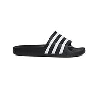 Ropa / Textil Chanclas Adidas Adilette Aqua Negro Blanco Unisex