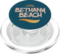 Ropa urbana de Bethany Beach Delaware PopSockets PopGrip para MagSafe