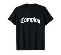 Ropa Urbana de Estilo Gangsta Rap OG de Compton West Coast Camiseta