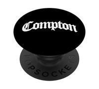 Ropa Urbana de Estilo Gangsta Rap OG de Compton West Coast PopSockets PopGrip Adhesivo