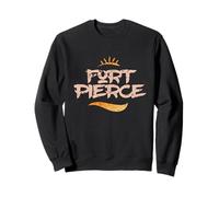 Ropa urbana de Fort Pierce, Florida Sudadera