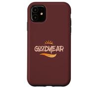 Ropa urbana Goodyear Arizona Carcasa para iPhone 11