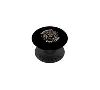 Ropa Urbana Vintage de Somebody's Feral Child Cool Meme PopSockets PopGrip Adhesivo