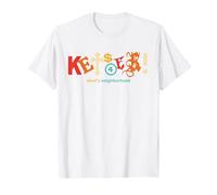 Ropa Vintage Kets4Eki Devils Neighborhood Camiseta, Hombre, Blanco, 3XL