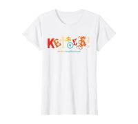 Ropa Vintage Kets4Eki Devils Neighborhood Camiseta, Mujer, Blanco, XL