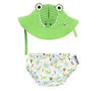 Ropa y accesorios de bebe marca Zoocchini. Modelo Cocodrilo