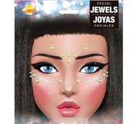 Ropa y máscaras Bubble Adhesive Cara Joyería