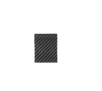Ropaix Coche Interior Accesorios para Dodge para RAM 2010-2017 Fibra Carbono Panel Control Central, Decoración Interior Cubierta, Embellecedor Pegatinas, Kit Interior Coche(Cover Switch)