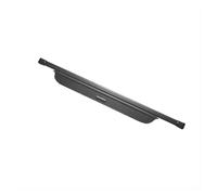 Ropaix Cubierta Retráctil para Maletero para JETOUR para Viajero T2 23 24 Caja Trasera Cortina Retráctil Tablero Almacenamiento Cubierta Carga Trasera Maletero Coche Fibra Carbono