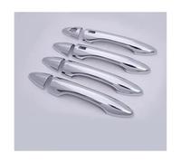 Ropaix Embellecedor Adhesivo Para Manija Puerta Coche, ABS, Para Hyundai Para Tucson IX 35 Ix35 2010 2011 2012 2013 2014 Manija puerta lateral exterior(Style A)