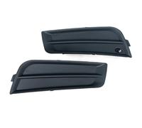 Ropaix Faros Antiniebla Para Chevrolet Para Cruze 2009 2010 2011 2012 2013 2014 Cubierta Faro Antiniebla Parachoques Delantero Marco Moldura Y Tapa(No hole)