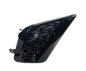 Ropaix Faros Antiniebla Para Lexus Para NX300h 2018-2021 Embellecedor Cubierta Faros Antiniebla Estilo Deportivo Parachoques Delantero Bisel Rejilla(Bien)