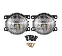 Ropaix Faros Antiniebla Para Mitsubishi Para ASX L200 Para Pajero 4 Para Outlander 2003-2015 2 X H11 Luces Niebla Led Luces Niebla Faros Lámpara Niebla