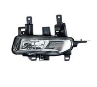 Ropaix Faros Antiniebla Para NISSAN Para Qashqai J11 2018 2019 2020 Lámpara Niebla Faro Lámpara Conducción Montaje Coche Halógeno Luces Niebla(Bien)