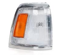 Ropaix Faros Antiniebla Para Toyota Para Hilux 1989-1995 LN85 LN86 RN85 RN90 YN85 Luz Señalización Giro Luz Posición Esquina Faros Delanteros Y Luz Esquina(Bien)