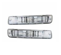 Ropaix Faros Antiniebla Para Toyota Para Land Para Cruiser Serie 80 Para LC80 FJ80 Para FZJ80 4500 4.5L 1991-1998 Luz Señal Giro Parachoques Delantero Coche(Left Right)