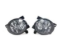 Ropaix Faros Antiniebla Para VW Para Tiguan 2012 2013 2014 2015 2016 Lámpara Niebla Parachoques Delantero Coche Halógeno Luz(Pair)