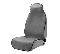 Ropaix Fundas Asiento Toalla Impermeable Sudor Funda Asiento Coche Poste Gimnasio Entrenamiento Correr Natación Playa Senrismo Asiento Cubo Antislizante(Grey)