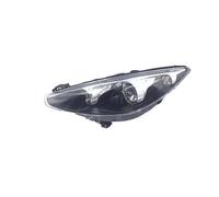 Ropaix Luz Circulación Diurna Coche Para Peugeot 308 montaje 9675229480 9675229380 2012 a 2015 un par de faros del coche Luces Antiniebla(Bien)