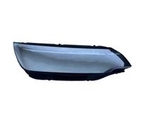 Ropaix Luz Circulación Diurna Coche Para Skywell Para ET5 Faro Delantero Transparente Lente Máscara Faro Cubierta De Faro De Coche Shell Luces Antiniebla(Bien)