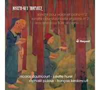 Ropartz, J.G. - Complete Sonatas Vol.1