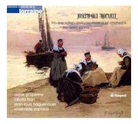 Ropartz, J.G. - Musique De Chambre/Trio a