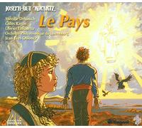 Ropartz, J.G. - ROPARTZ: LE PAYS