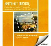 Ropartz Joseph-Guy - Musiche Orchestrali