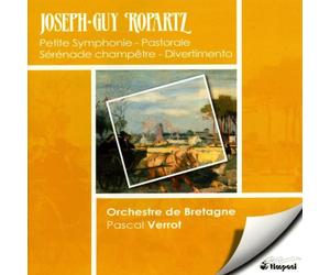 Ropartz Joseph-Guy - Musiche Orchestrali
