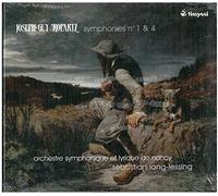 Ropartz Joseph-Guy - ROPARTZ: SINFONIAS VOL.1
