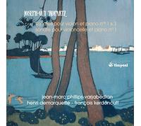Ropartz Joseph-Guy - Sonate (Integrale), Vol.2